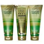 Bath & Body Works Coconut Lime Verbena Ultimate Cream 8 Oz (3-PACK). Fixed Price $21.95.