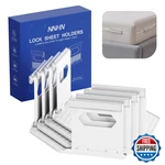 Nnhn Lock Holders Keep Sheets Firm Tight Heavy Duty Bed. Fixed Price $27.70.