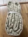 Rizzy Home Twin Quilt Set Beige Solid Color 100% Polyester 70X86. Fixed Price $56.98.