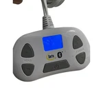 Serta Bluetooth Electric Blanket Replacement Controller PFI-DBC-TB2 White Gray. Fixed Price $24.99.