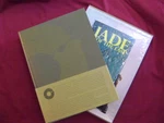 Wills, Geoffrey. Jade The East. Slip Case. 1973. Illustrated In Black, White. Fixed Price $50.00.