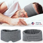 Cotton Eye Mask Handmade Blindfold Travel Adjustable Sleeping Women Usa. Fixed Price $11.69.