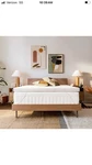 Tempur-adapt (supreme) 3" Memory Foam Mattress Topper Double New, Open Box. Fixed Price $199.99.