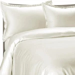 Brielle Home Premium Modal Bedding Collection Duvet Cover Twin Cream. Fixed Price $17.99.