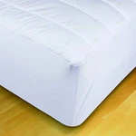 Martex 5014146 Mattress Pad, King, 78X80 In., PK2. Fixed Price $77.29.