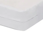 All-in-one Mattress Protector W/bed Bug Blocker King White Unused W/o Package. Fixed Price $27.88.