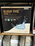 Malouf Sleep Tite Encase Bed Bug & Waterproof Mattress Protector SL0PFFEP Full. Fixed Price $48.75.