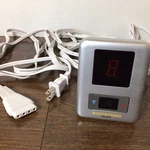 Biddeford TC15B3 4-PRONG Electric Heating Silver Controller. Fixed Price $16.00.