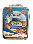 Toddler Bedding Paw Patrol 4PC Set # (S1682) Nickelodeon New Packaging. Fixed Price $32.00.