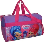 Nickelodeon Shimmer And Shine Girl's 18" Carry-on Duffel Bag. Fixed Price $29.99.