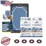 Heavy Duty Sheet Straps 2PK - Universal Mattress Bed Gripper Clips Secure Fit. Fixed Price $161.86.