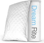 Wondersleep Dream Rite Shredded Memory Foam Pillow - Queen Size, 1 Pack. Fixed Price $29.89.