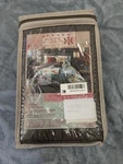 Poetic Wanderlust By Tracy Porter Michaila Brown Euro Sham, 26X26. Fixed Price $16.24.