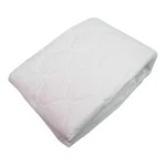 & Textile X41207 Mattress Cover, Quilt, 78X80 In.. Fixed Price $51.69.
