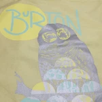 Pottery Barn Teen Burton Night Owl 18" Square Pillow Cover Nwot 14. Fixed Price $13.00.