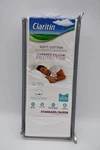 New Claritin Zippered Pillow Protector Cotton 20X28" S/q Allergen Barrier. Fixed Price $15.29.