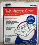 Packer One Twin Mattress Cover (39X14X91) Pillow Top Size Bag. (SP-9000PT). Fixed Price $6.88.