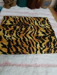 Leopard One Side Black Other Bed Coverlet Twin 100% Cotton. Fixed Price $29.99.
