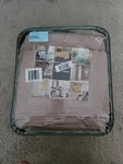 Madison Park Quebec 3 Piece Classic Coverlet Quilt Set - King / Cal Khaki. Fixed Price $75.00.