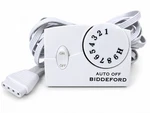 Genuine Biddeford Electric Blanket Replacement 4 Prong Control TC11BA White. Fixed Price $22.45.