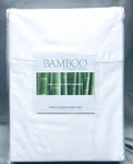 White Queen Cool Bamboo Twill X-deep Sheet Set Caro Home Environment Parent. Fixed Price $188.11.