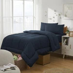 Dorm Room Essentials College Bedding Comforter Set 5 Piece Twin Xl Size I.... Fixed Price $62.12.