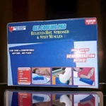 Gel Cooling Pad North American Healthcare Relieve Stiff Muscle Refrigeration. Fixed Price $6.99.
