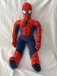 Marvel Spider-man Plush Pillow Stuffed Toy Large Red Blue Soft. Fixed Price $11.19.