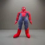 Nwot Marvel Ultimate Spider-man Large 26 Jumbo Stuffed Plush Doll Figure Toy. Fixed Price $10.00.