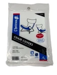 2X Chateau Chair Covers 72" 46". Fixed Price $14.99.