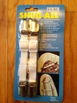 4 Metal Clasp Bed Sheet Grippers Fasteners Holders Straps Elastic Suspender Mask. Fixed Price $6.95.