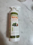 Ecoraider Bed Bug Killer Plant Extract Based 16 Fl Oz Child/pet Safe Cedar Scent. Fixed Price $24.99.