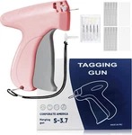 Fast Sewing Gun For Clothes And Fabrics, Compact Quick Repair,.... Fixed Price $18.99.