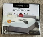 New Sleepsafe Ultra Ultimate Mattress Protector Twin Xl Waterproof 6 1 Sealed. Fixed Price $35.97.