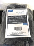 Graham Medical COMFORT1 Premium Blanket Polyester 58 X 80 New. Fixed Price $24.00.