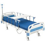 Hospital Bed Electric 2 Function, 5-INCH Locking Casters For Home Us.... Fixed Price $1442.35.