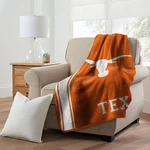 Northwest Ncaa Texas Longhorns Sherpa Throw Blanket. Fixed Price $49.99.
