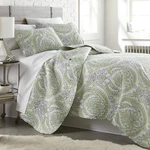Inc. Boho King Quilt Set, Lightweight Coverlet, Summer Bedspread, 3-PIECE S.... Fixed Price $85.49.