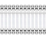 Adjustable Bed Sheet Clips - 12 Pcs Corner Straps Holder For Home (white). Fixed Price $21.45.