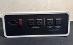 Select Comfort Sleep Number Flexfit 3 Single Control Housing Assembly *untested. Fixed Price $39.99.