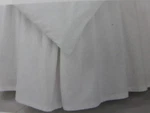 Simply Shabby Chic White Twin Nip. Fixed Price $41.65.