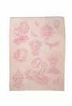 Wicked: For Good X Katie Kime Plush Throw Blanket Pink-target. Fixed Price $55.00.