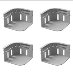 4PCS Bed Sheet Holders Straps Fitted, Clips Fasteners For Corner. Fixed Price $10.69.