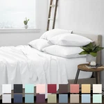 Ultra Soft Essential 6PC Sheet Set By Kaycie Gray - Free Shipping 15+ Colors. Fixed Price $47.99.