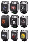 Nfl ,mlb Nba, Nhl Teams Laundry Hamper / Mesh Basket. Fixed Price $14.99.