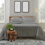 Luxury Duvet Cover Set 2-PIECE Blend Rayon Derived From Ultra Soft Bed.... Fixed Price $62.05.