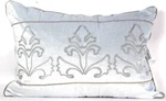 Count Beautyrest Sandrine Embroidered 14" X 20" Pillow. Fixed Price $38.99.