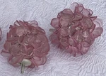 Pottery Barn Teen Vintage Set Pinks Finials. Fixed Price $12.95.
