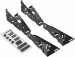Zinus Sleep Master 4-PIECE Bracket Set & Bed Skirt Platform Frame King. Fixed Price $44.99.