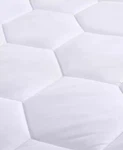Royal Luxe Classic Quilted Down Alternative Mattress Pad, Queen,. Fixed Price $27.98.